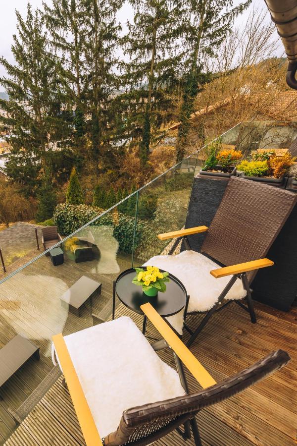 Boutique Penzion Rech Blansko Exterior foto
