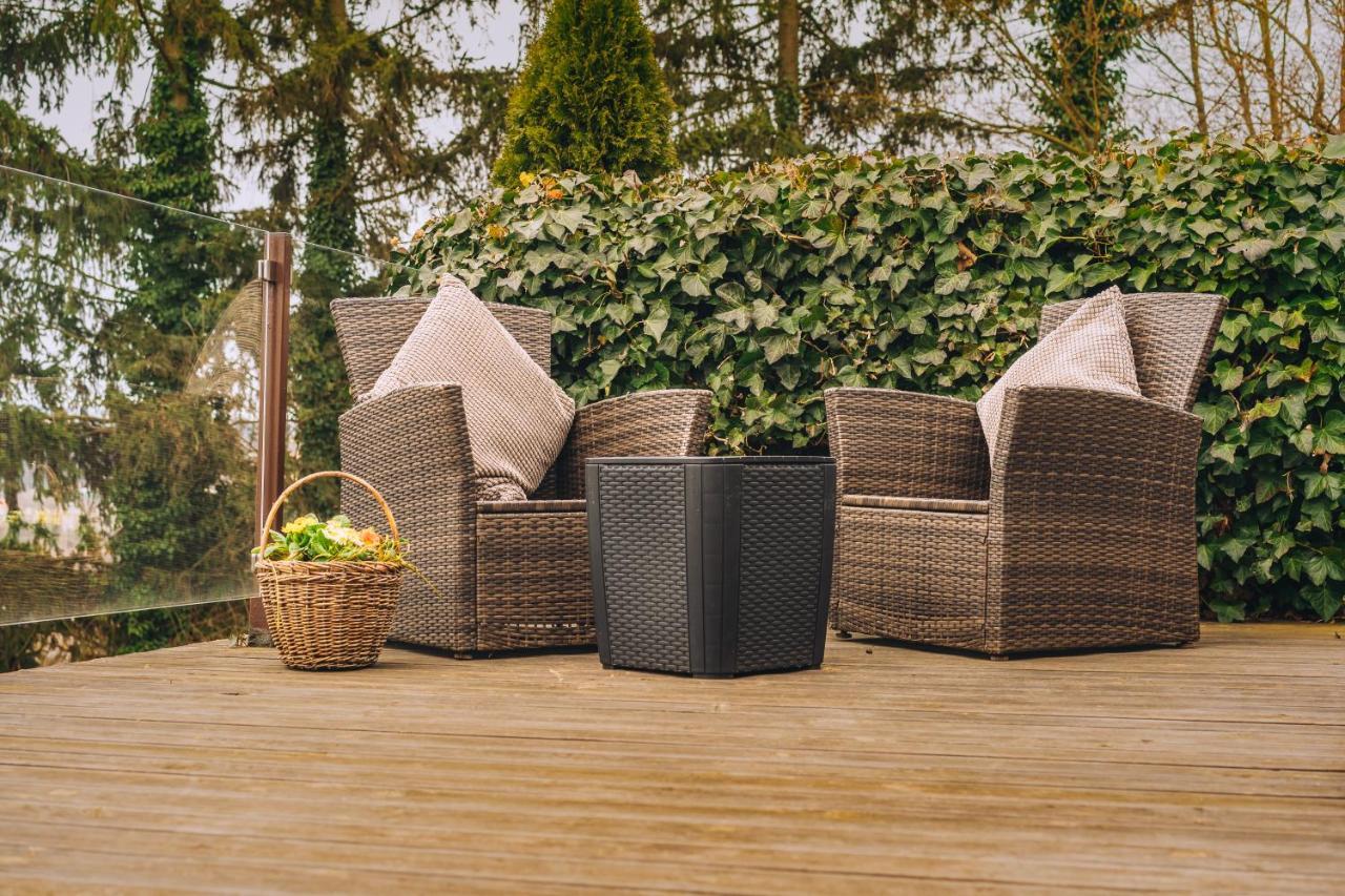 Boutique Penzion Rech Blansko Exterior foto