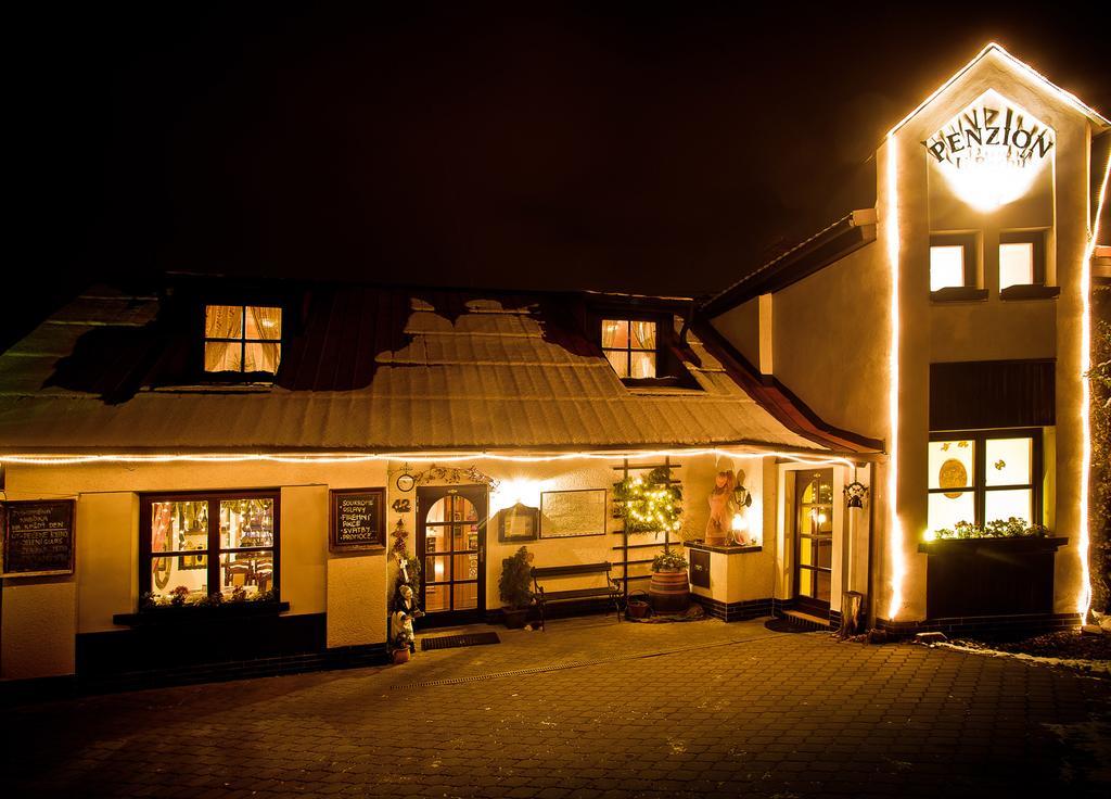 Boutique Penzion Rech Blansko Exterior foto